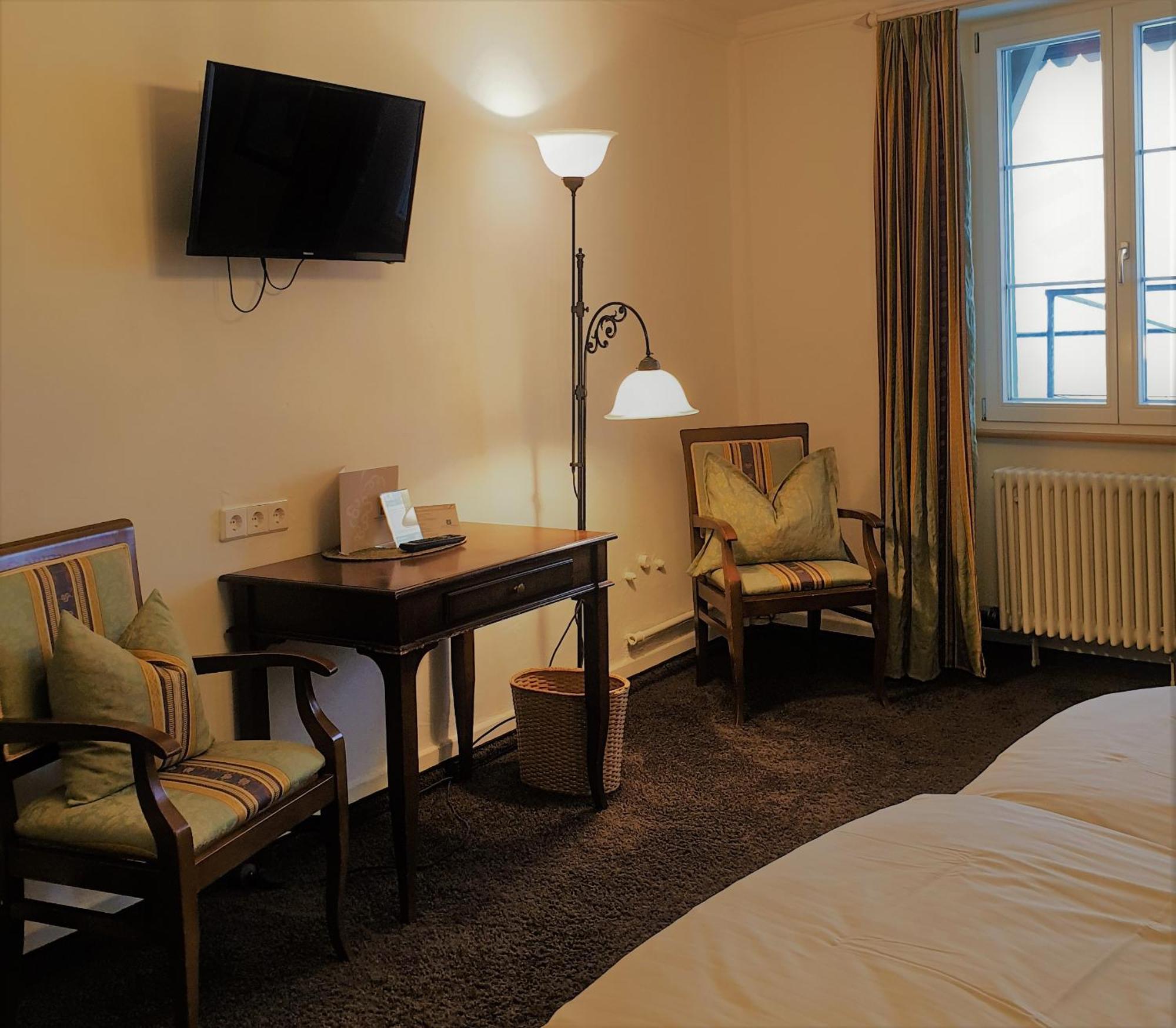 Brutsches Rebstock Hotel Laufenburg Luaran gambar