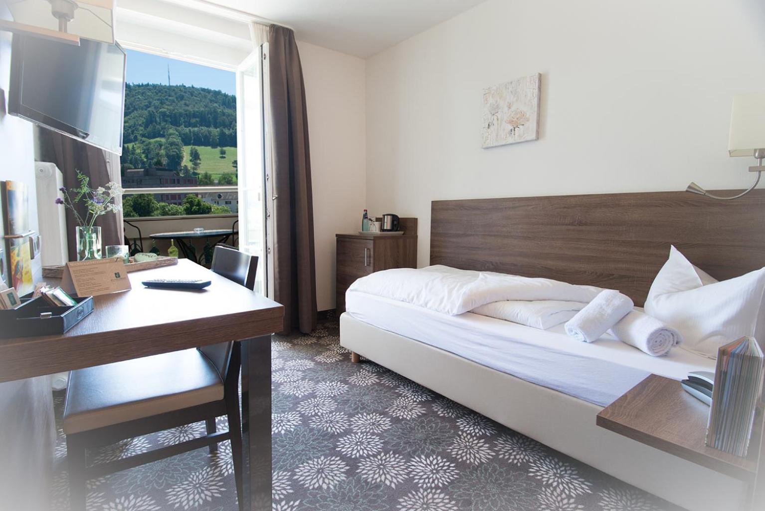 Brutsches Rebstock Hotel Laufenburg Luaran gambar
