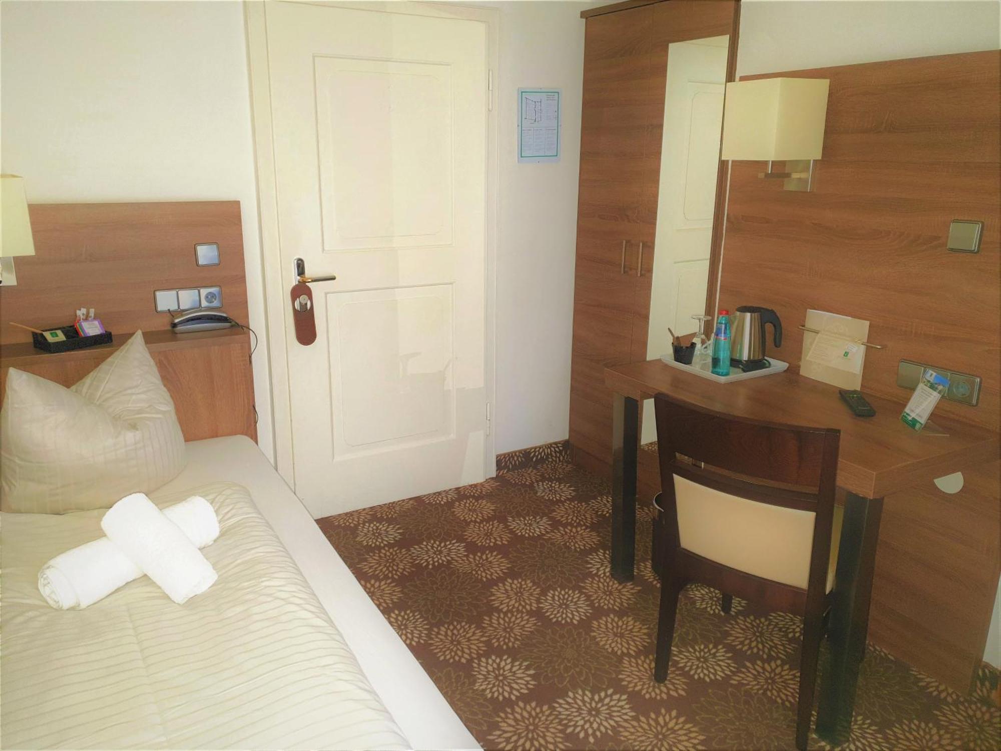 Brutsches Rebstock Hotel Laufenburg Bilik gambar