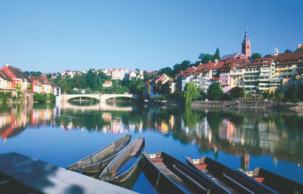 Brutsches Rebstock Hotel Laufenburg Luaran gambar