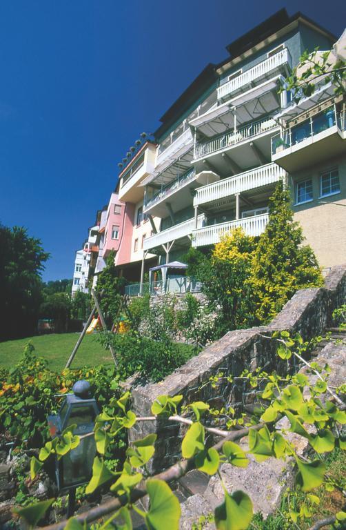Brutsches Rebstock Hotel Laufenburg Luaran gambar