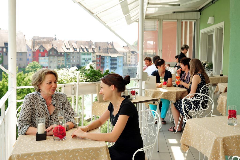 Brutsches Rebstock Hotel Laufenburg Luaran gambar
