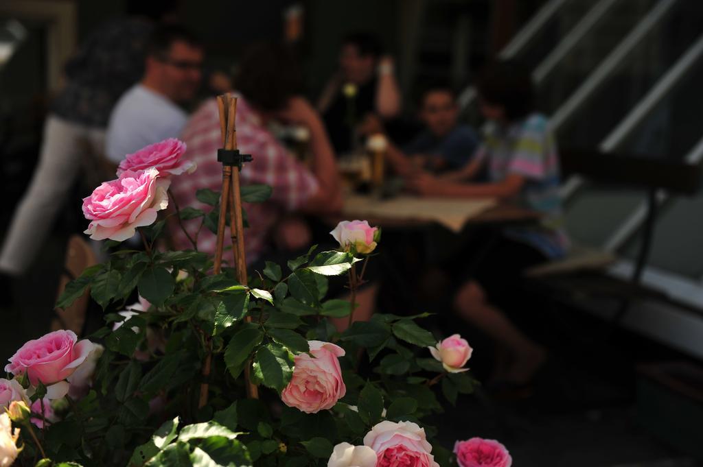 Brutsches Rebstock Hotel Laufenburg Luaran gambar