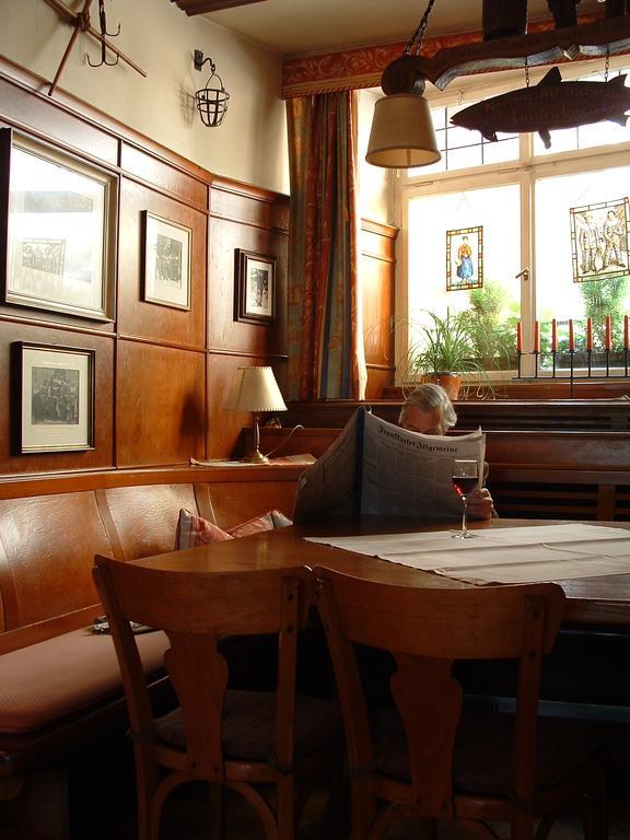 Brutsches Rebstock Hotel Laufenburg Luaran gambar