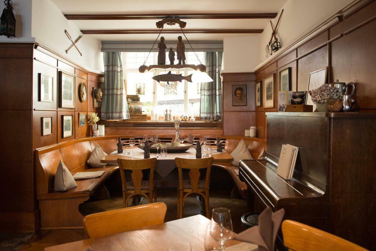 Brutsches Rebstock Hotel Laufenburg Luaran gambar