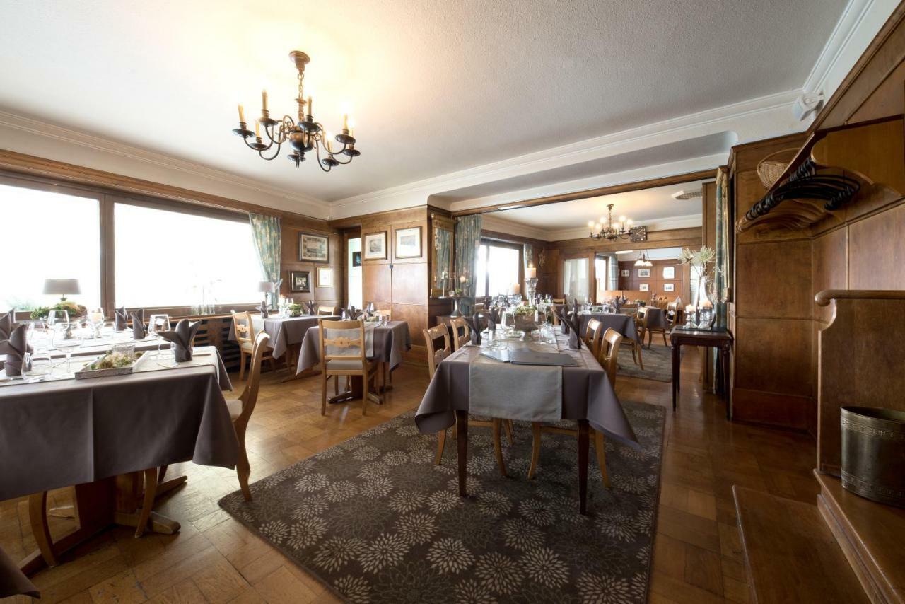 Brutsches Rebstock Hotel Laufenburg Luaran gambar