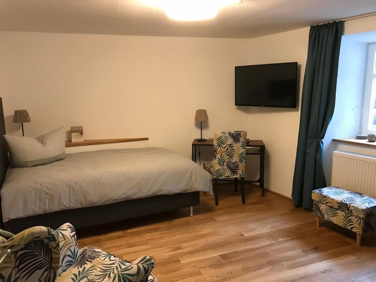 Brutsches Rebstock Hotel Laufenburg Luaran gambar
